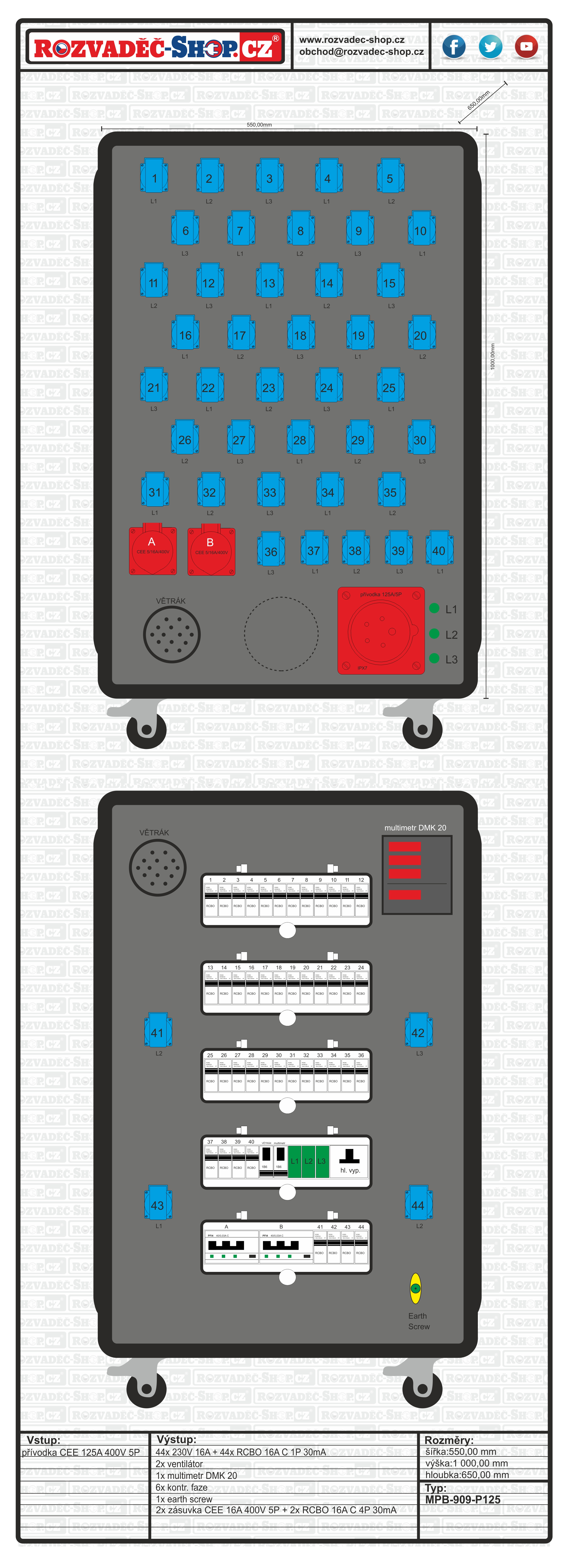 MPB-909-P125