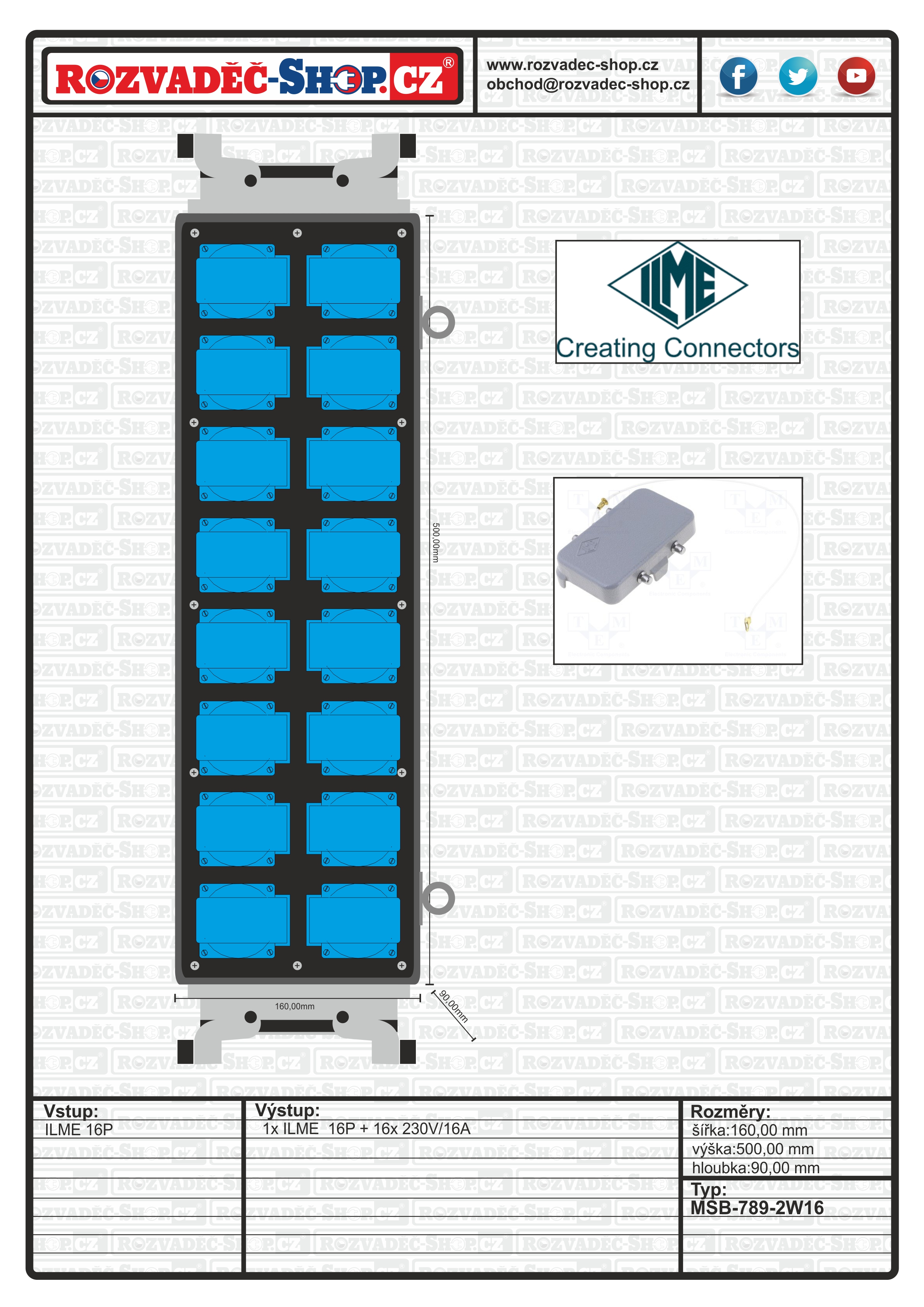 MSB-789-2W16