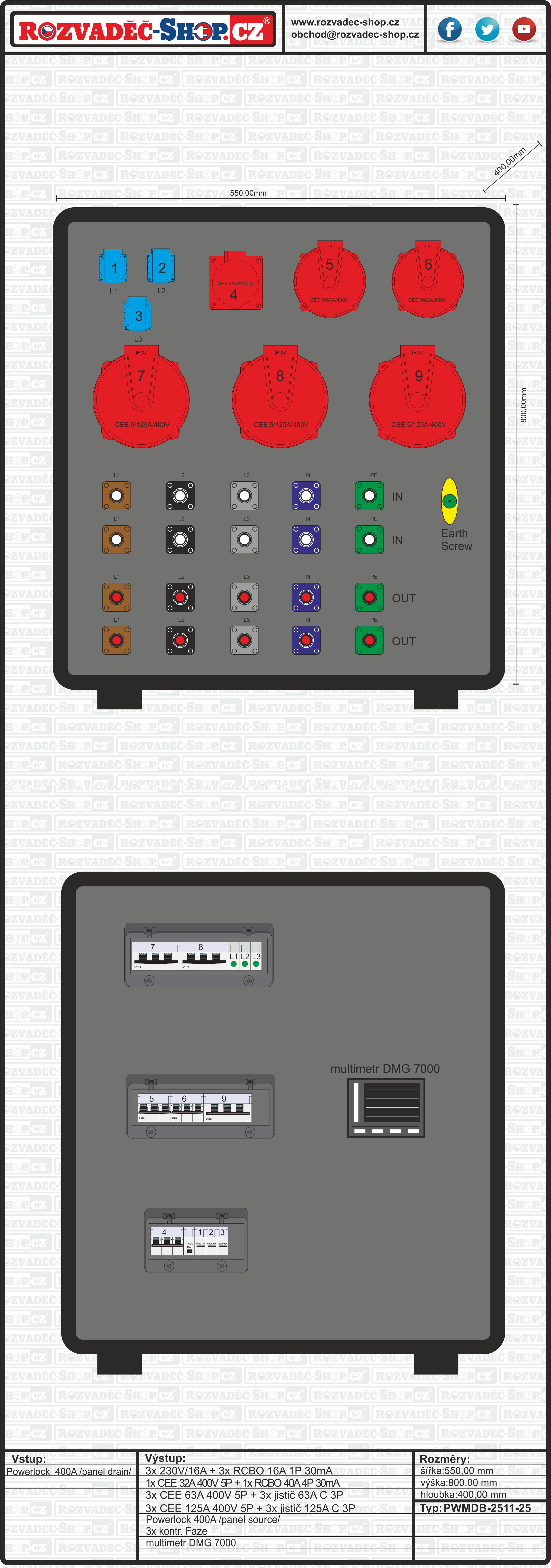 PWMDB-2511-25