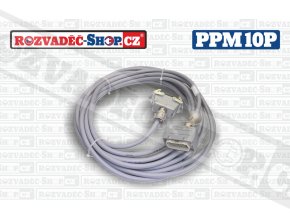 Multicore kabel PPM - 10P