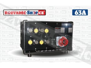 Přenosný rozvaděč MPB-800-P63