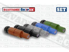 SET POWERLOCK CABLE PLUG/DRAIN