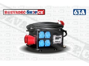 Přenosný stavební rozvaděč KPB - 506 - V32