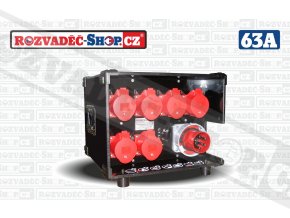 Přenosný rozvaděč MPB - 976- P63