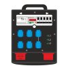 Přenosný rozvaděč kufr HPB-133-P32