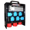 Přenosný rozvaděč kufr HPB - 113 - P32