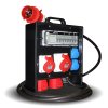 Přenosný rozvaděč kufr HPB - 114 - V32