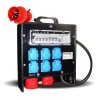 Přenosný rozvaděč kufr HPB - 105 - V32