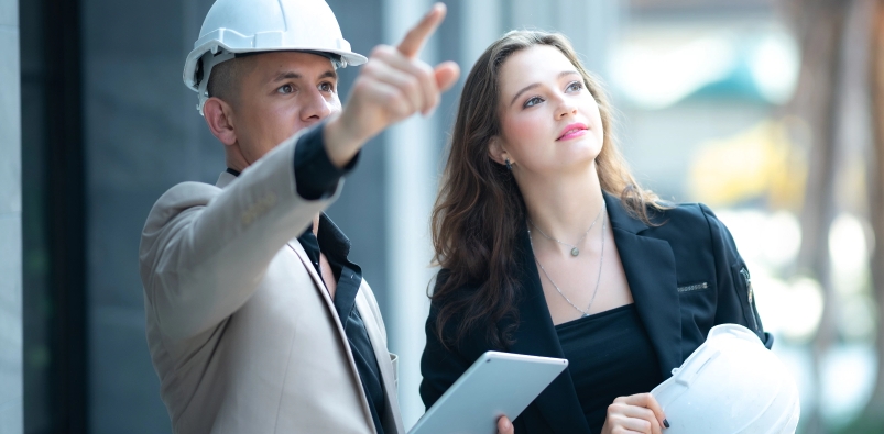 Spolupráce s projektanty