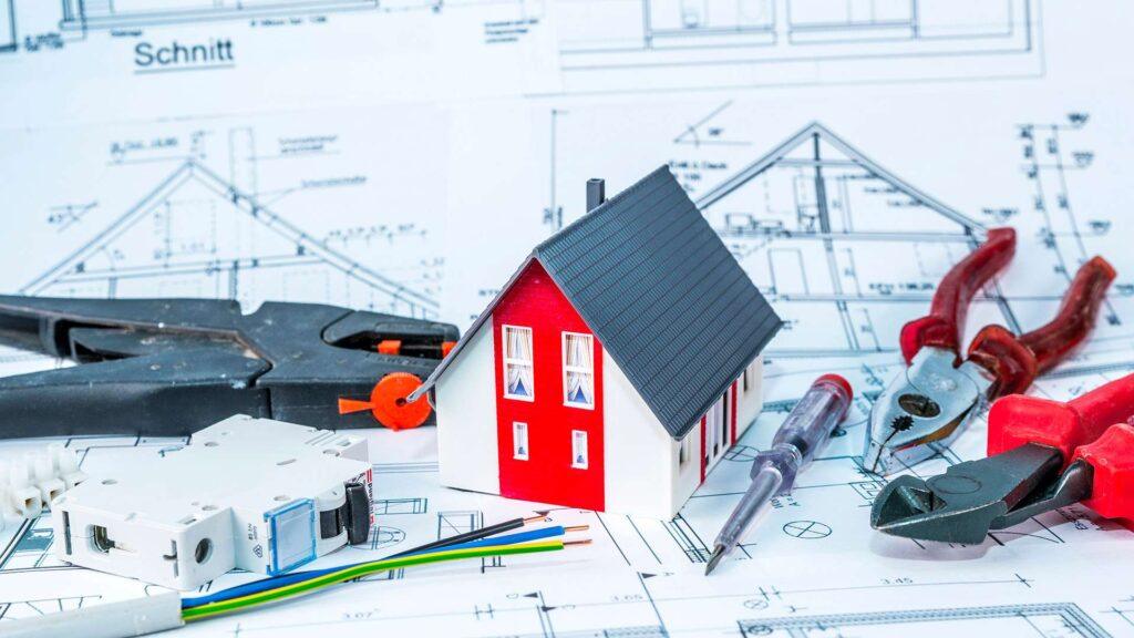 Realizace domovních elektroinstalací