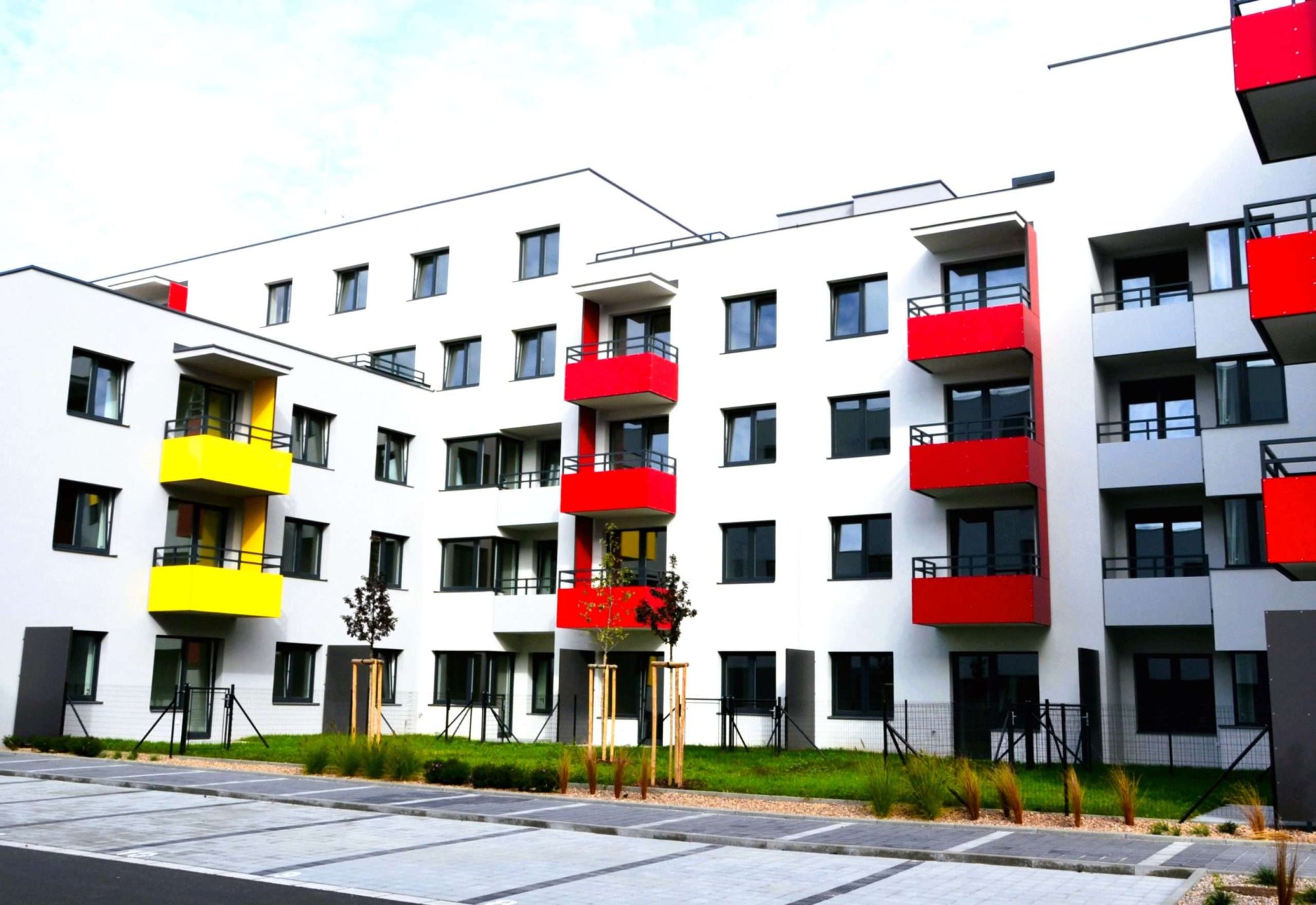 Umístění a vybavení elektrorozvodných jader, elektroměrových rozvaděčů a rozvodnic