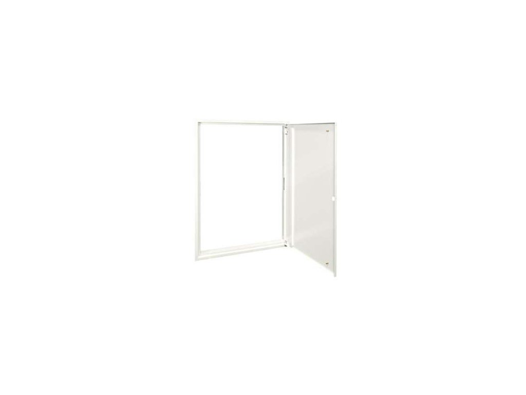 Elektroměrový rozvaděč 5x 3f elektroměr, 5x HDO (Distribuční síť ČEZ, Hlavní jistič B10/3p, 10 A, 10 kA, Protipožární úprava ano)