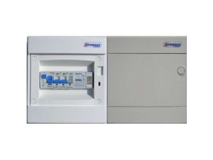 bytova rozvodnice rb 2np p