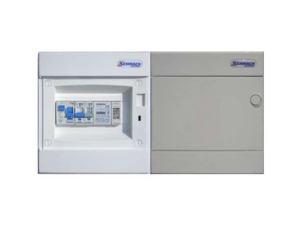 bytova rozvodnice rb 1np p