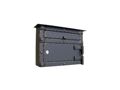 Kovaná schránka 40x30cm