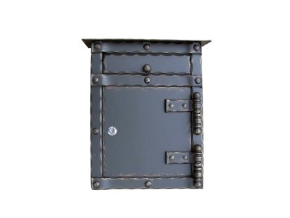 Kovaná schránka 30x40cm