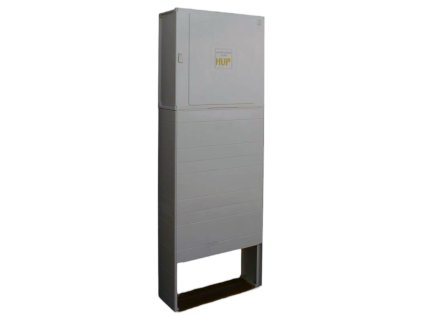 Plynoměrová skříň APZ/NK-7-C-2