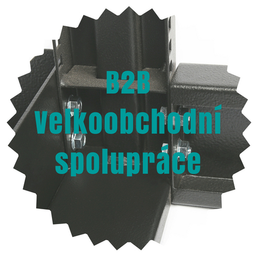 Velkoobchodní spolupráce - B2B