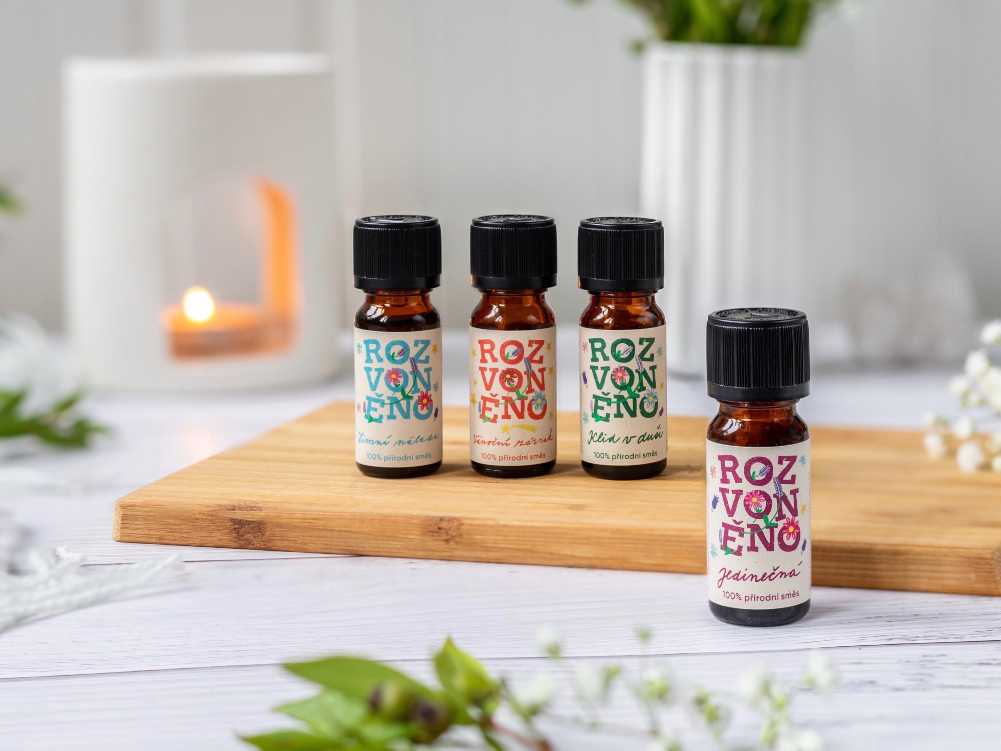 Syntetické vůně vs. přírodní vůně: co byste měli vědět?