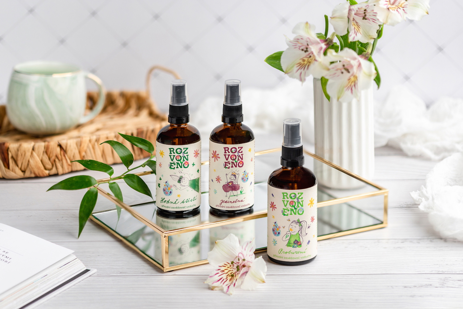 Jak si zpříjemnit úklid: 5 tipů pro voňavou a harmonickou domácnost