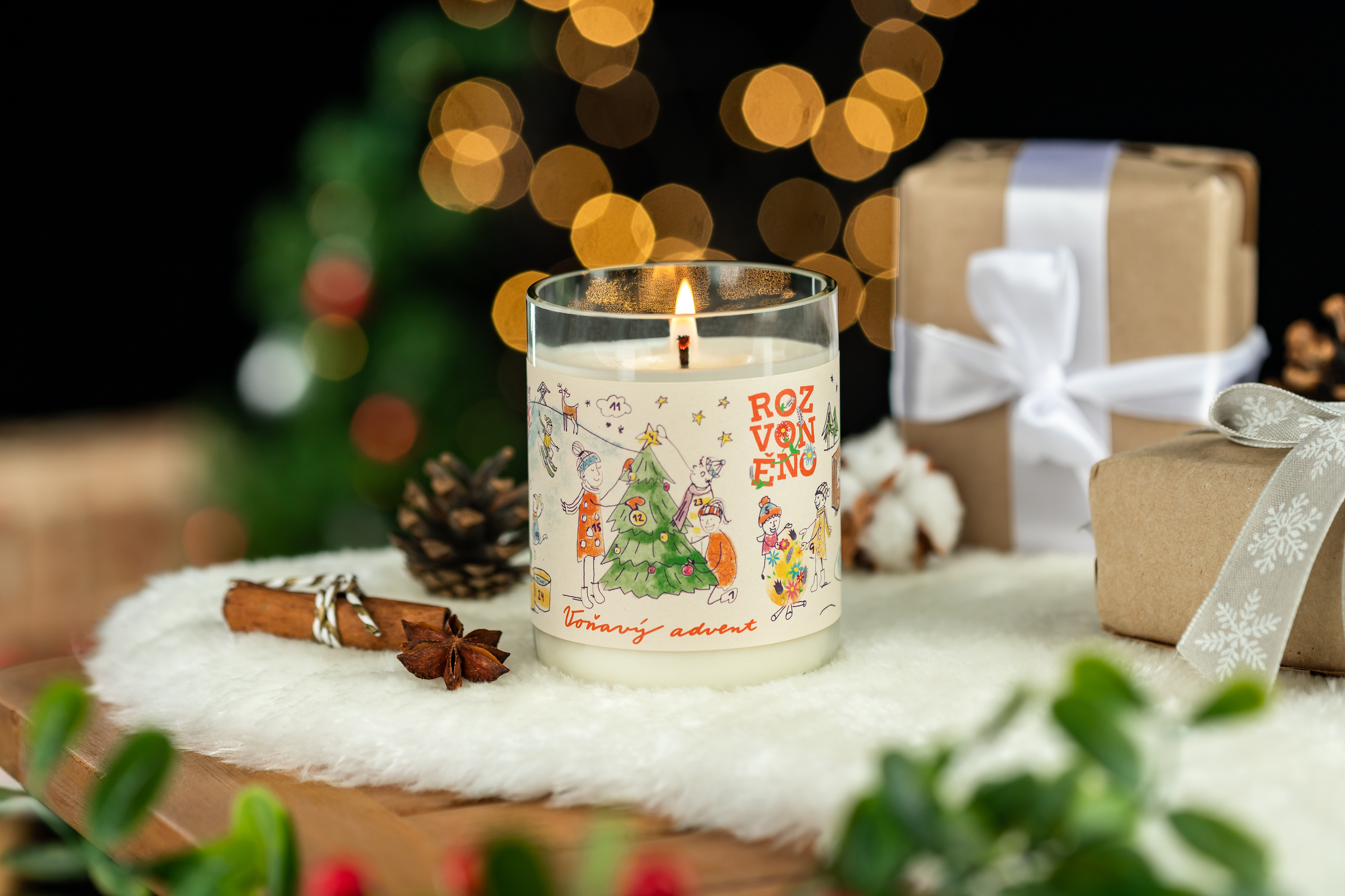 Užijte si kouzelný advent