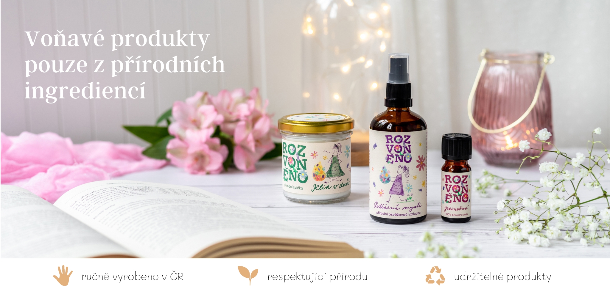 Originální produkty