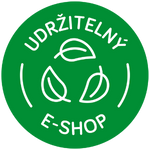 Udržitelný e-shop