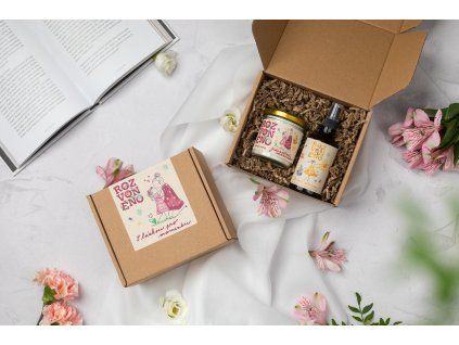 S laskou pro maminku obdelnik