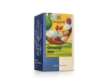 caj ovocny sen