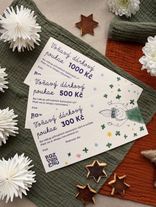 Dárek na poslední chvíli? Pořád stíháme. 🎁 Pokud letos taky honíte některé dárky na poslední chvíli jako my, možná vám...