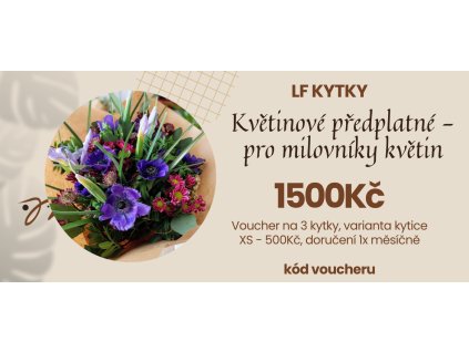 Cream Brown Modern Makeup Voucher A4 Document