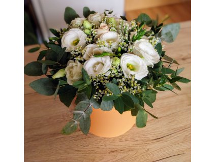 Květinový box průměr 17cm-19cm