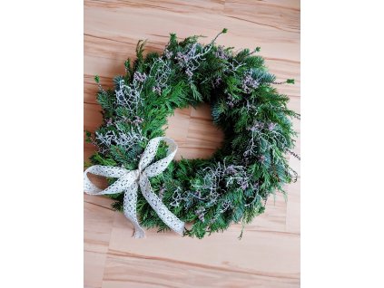 Věnec přírodní