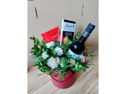 Dárkový box (prosecco)