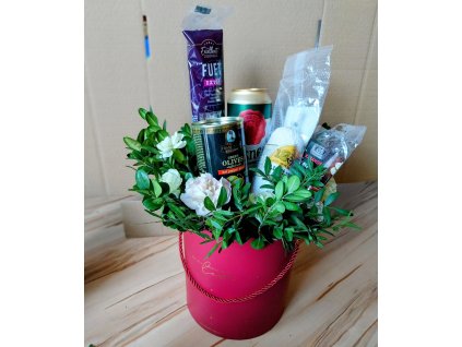 Dárkový box (pivo)