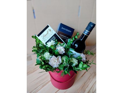 Dárkový box (káva)