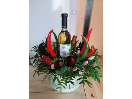 Klobásový box pr.24cm