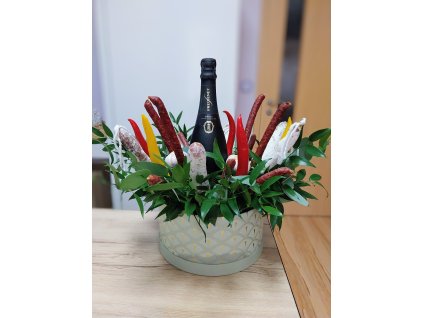 Klobásový box pr.24cm