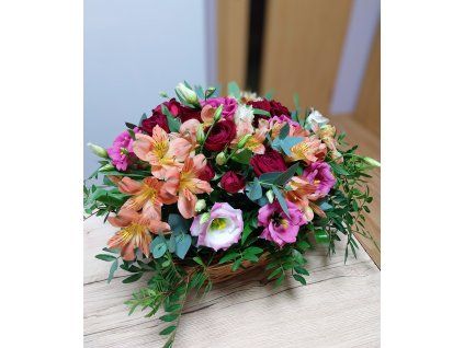 Floristický workshop