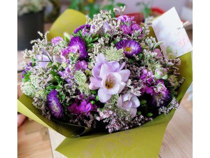 Floristický workshop