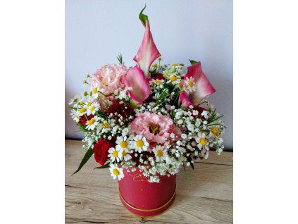 Workshop - flower box