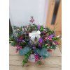 Dárkový flower box pr. 10-12cm