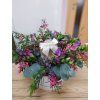 Dárkový flower box pr. 19-20cm