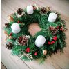 Adventní workshop 29.11. - adventní věnec
