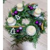 Adventní věnec