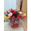 Flower box s ovocem pr. 13-15cm
