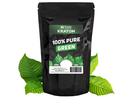 -Kratom Pure Green 1 Kg