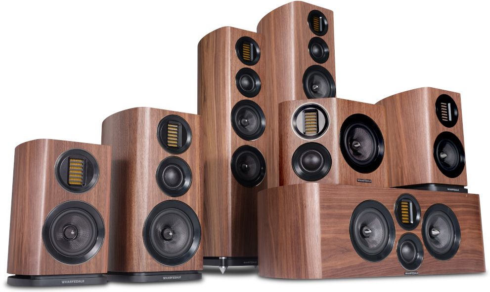 Wharfedale EVO4 Series