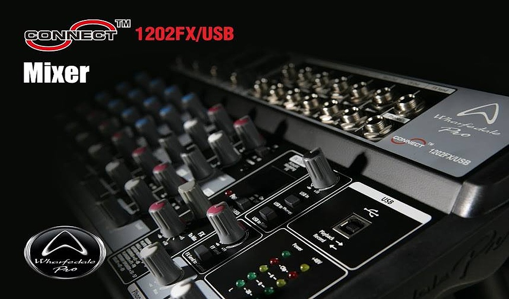 Connect 1202FX