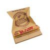 RAW Artesano kingsize slim rolling papers + tips + tray